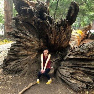 Meet your Posher, Becky